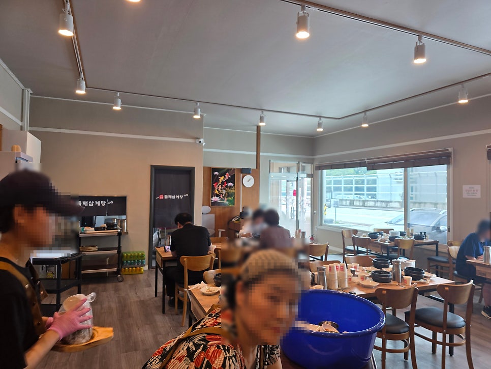 안성맞춤들깨삼계탕 사진 3