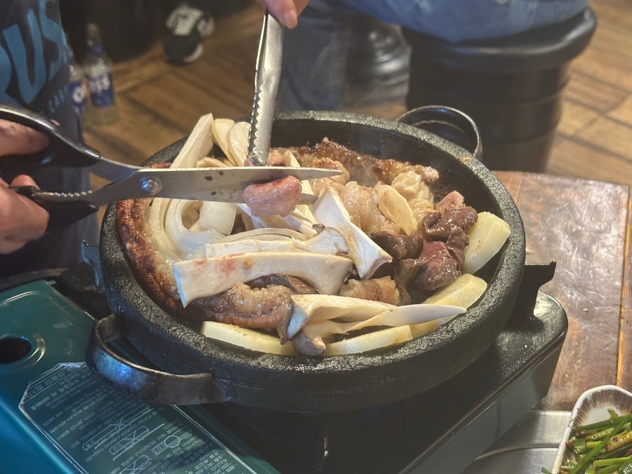장다리곱창 약수점 사진 5