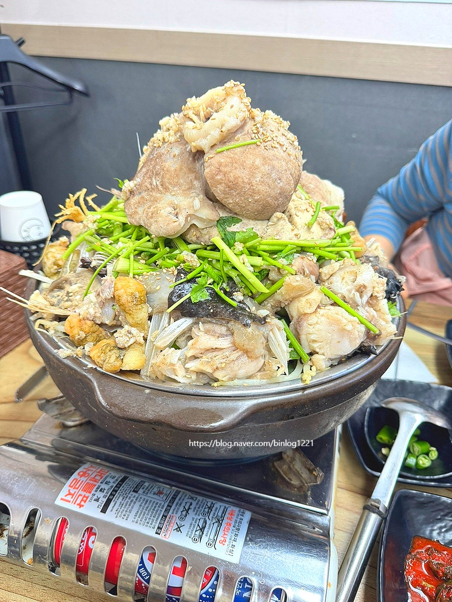 신마산아구찜 사진 2
