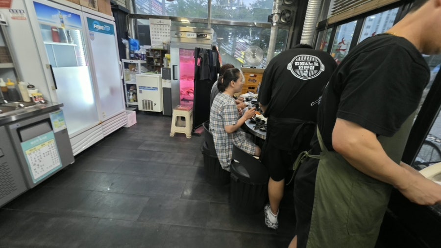 검암연탄집 사진 5