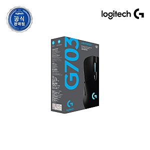 로지텍 G703 HERO 무선 마우스 솔직 후기