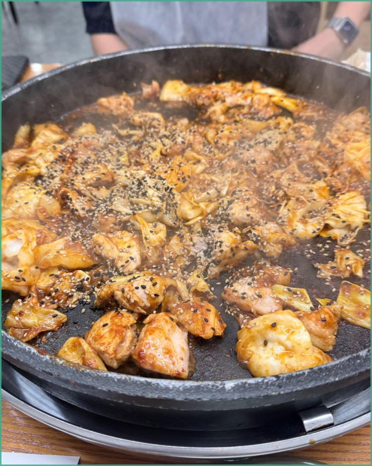 장인닭갈비 명동점 사진 6