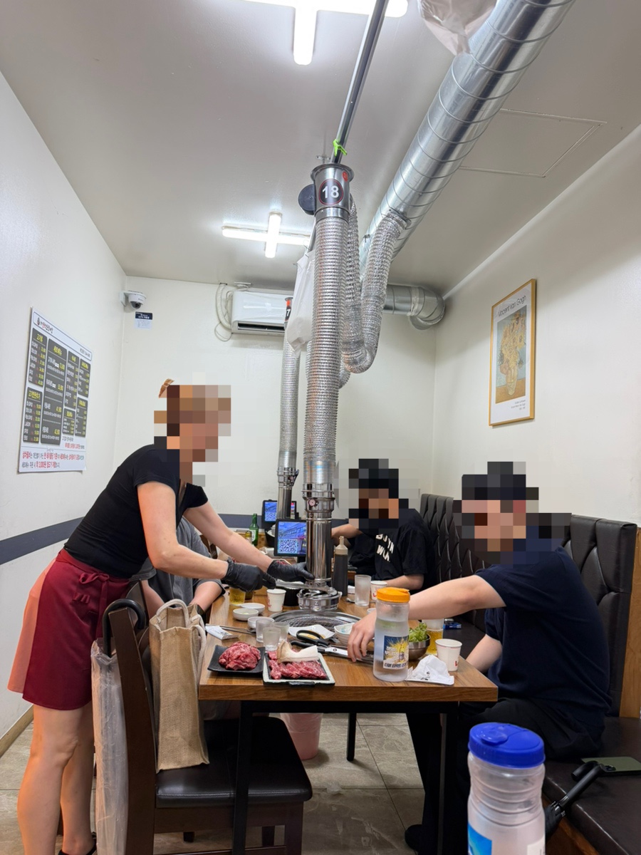 현방오백소갈비살 정릉점 사진 4
