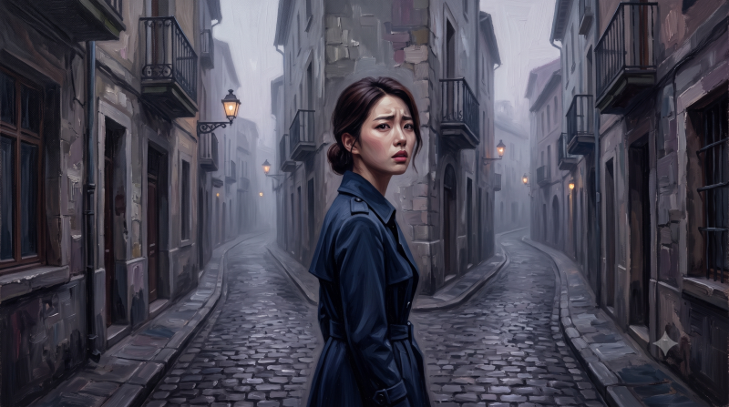 목적지를 찾아 헤매는 꿈, 대체 무슨 의미일까요? ️