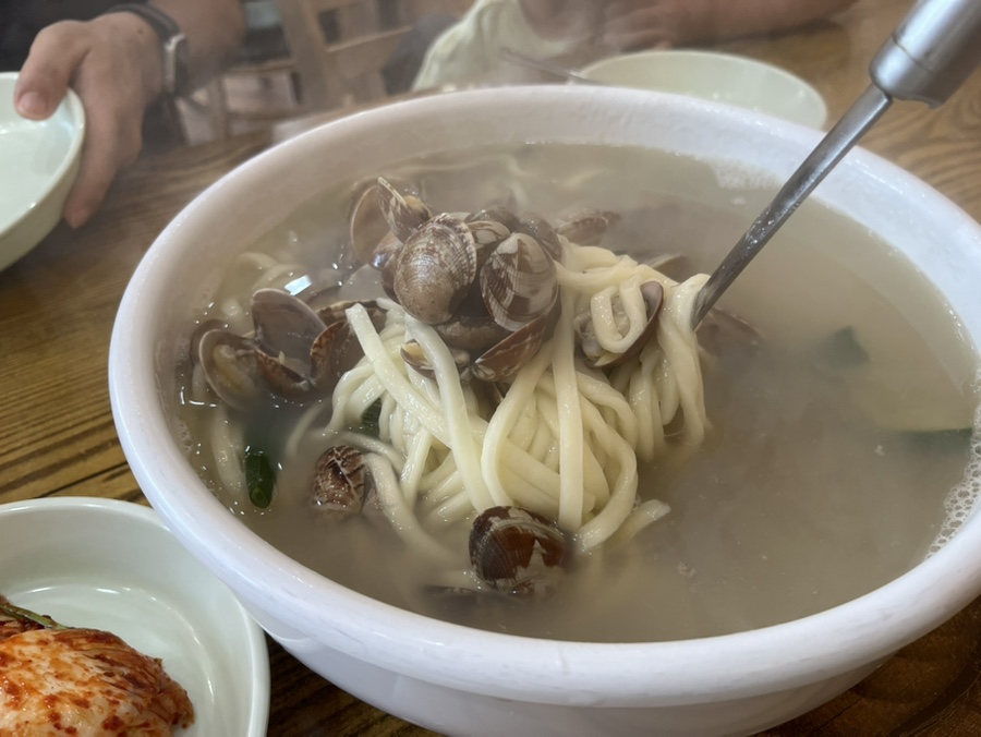갯마을바지락칼국수 오창점 사진 6