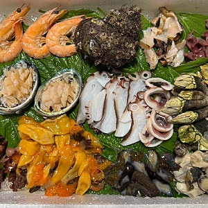 [양산 증산 맛집] ‘해초품은과메기’ 신선한 해산물 9종 포장 내돈내산 솔직 후기