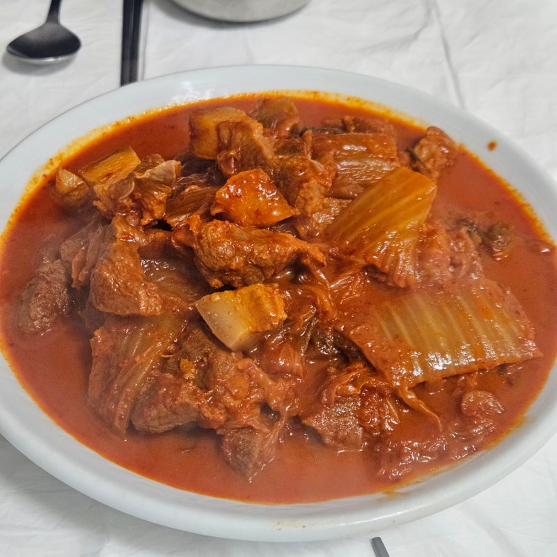 속초 동명항 맛집 전원식당 두루치기 웨이팅 꿀팁과 솔직 비추 후기