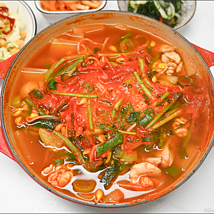 여름보양식 대신 이거 드세요 동태찌개 레시피 비린내 없는 동태탕 끓이는법