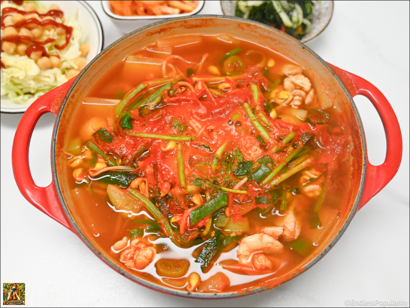 여름보양식 대신 이거 드세요 동태찌개 레시피 비린내 없는 동태탕 끓이는법
