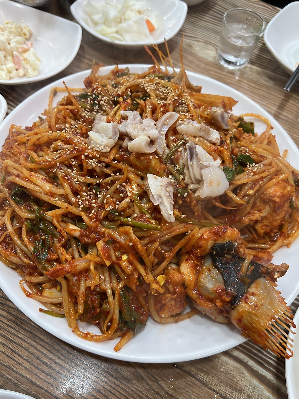당진아구동태찜탕 등촌점 사진 3