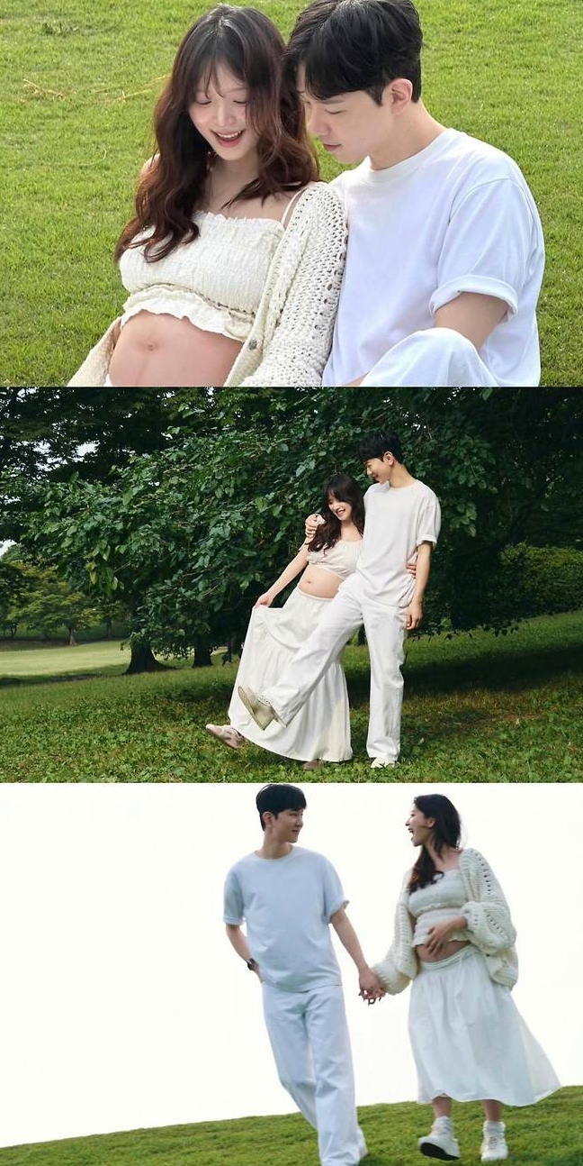 <b>김지영</b> 만삭 D-16 <b>딸</b> 방 <b>공개</b>…‘건강히 조심히만 오길’