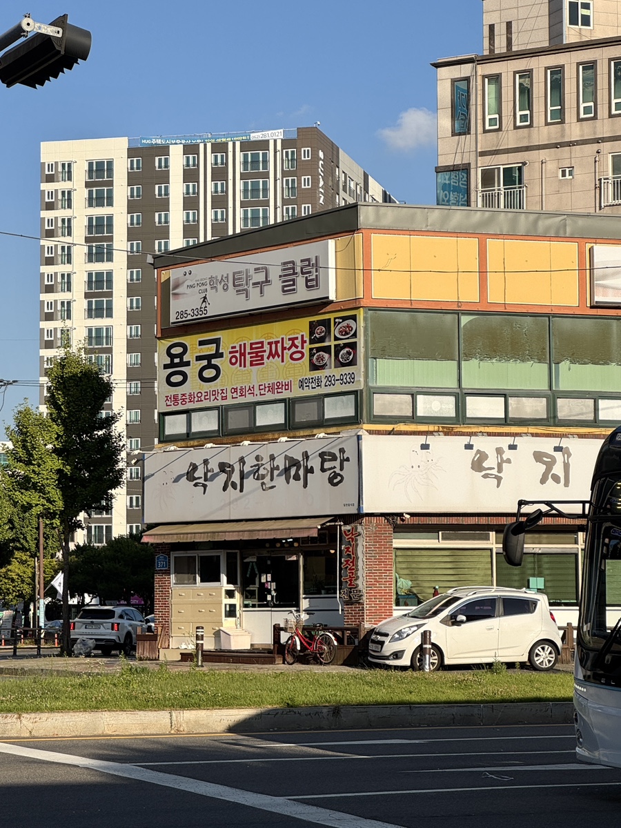 낙지한마당 사진 2