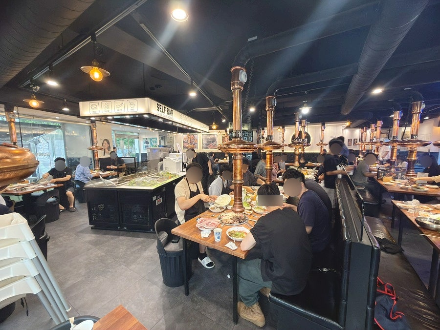 고기싸롱 대림썬프라자점 사진 6
