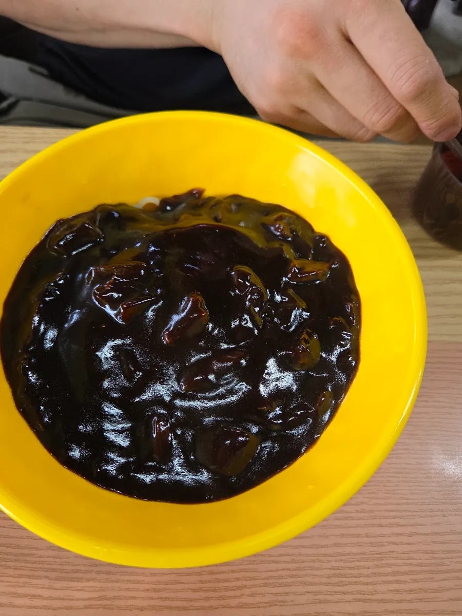 블랙데이 사진 6