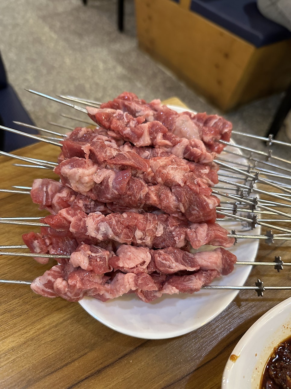 장백양꼬치 시청점 사진 1