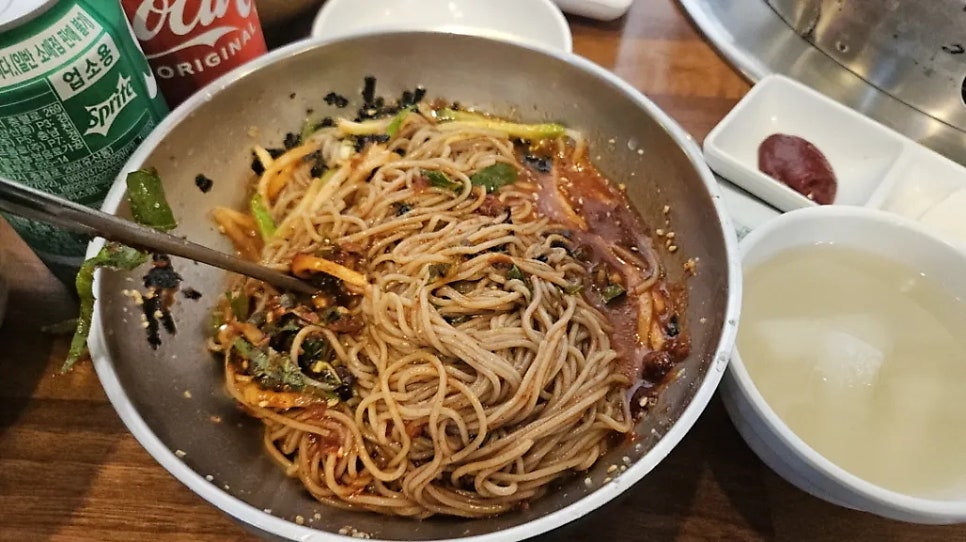청평호반닭갈비막국수 설악점 사진 6