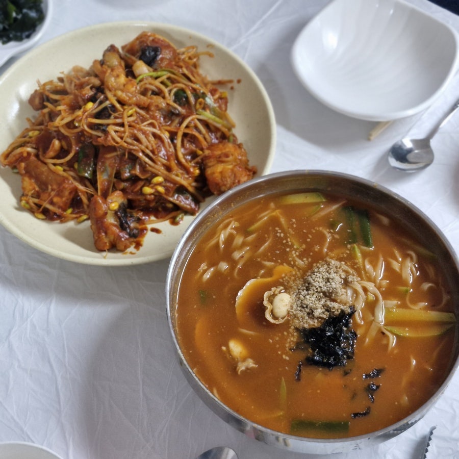 인생아구찜 동해점 사진 1