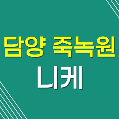 담양 죽녹원 니케 민간임대아파트 담양읍 10년전세 모델하우스 위치