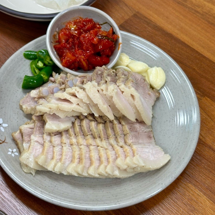사계절막국수 사진 4