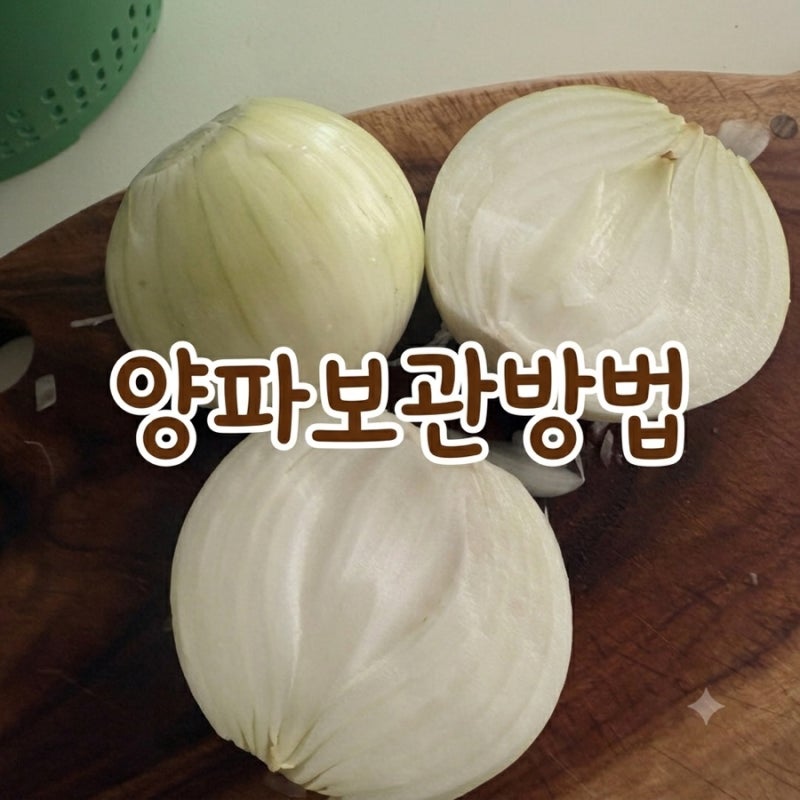 [살림꿀팁] 여름철 햇양파 보관법 2가지: 깐 양파 냉동보관 & 신문지 실온보관 (feat. 오래 두고....