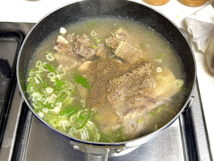 고집센그집갈비탕 서울마천점 사진 5