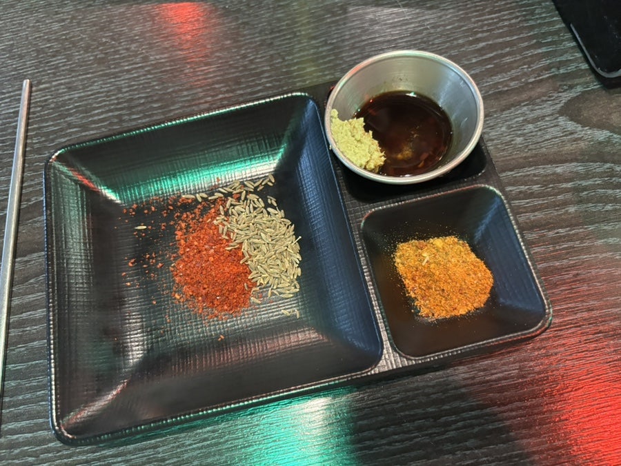 한중양꼬치 사진 6