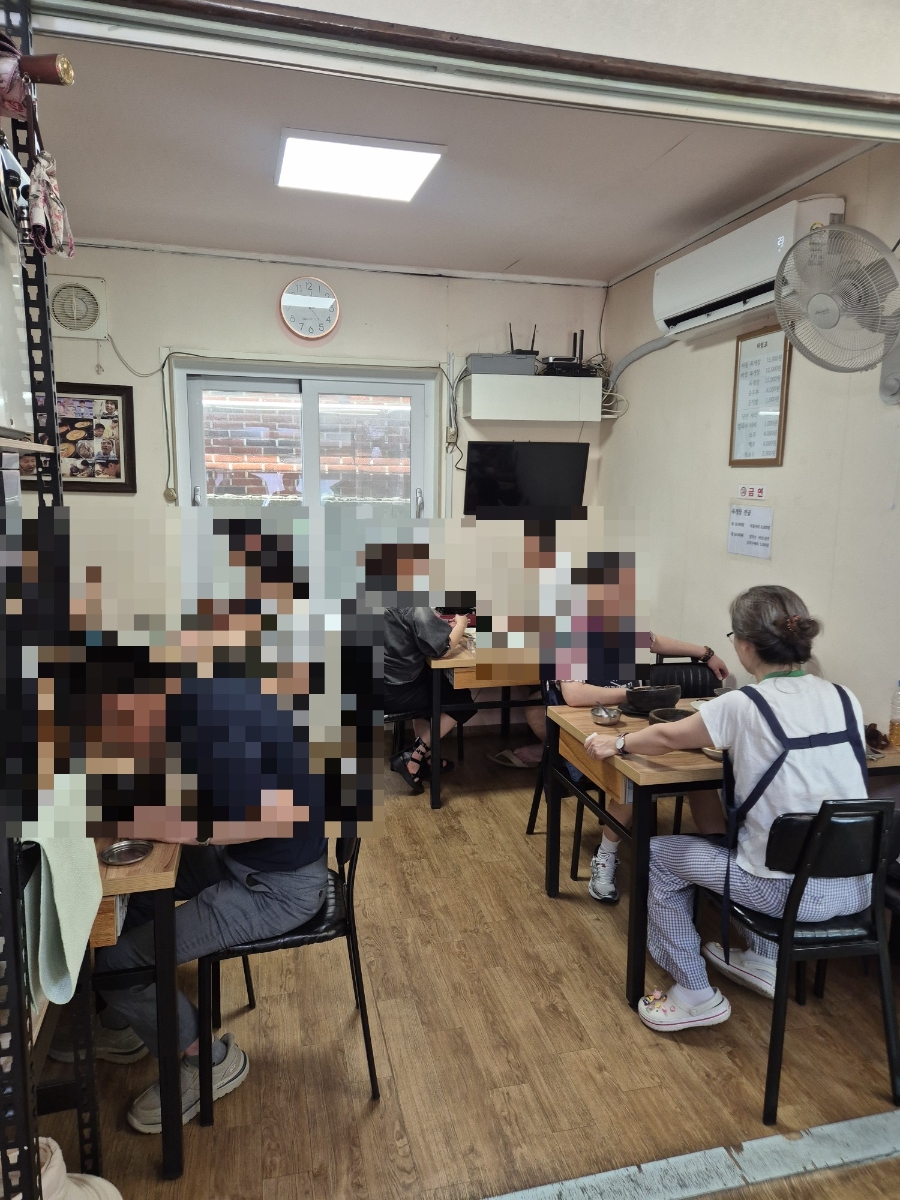 풍성육개장 사진 4