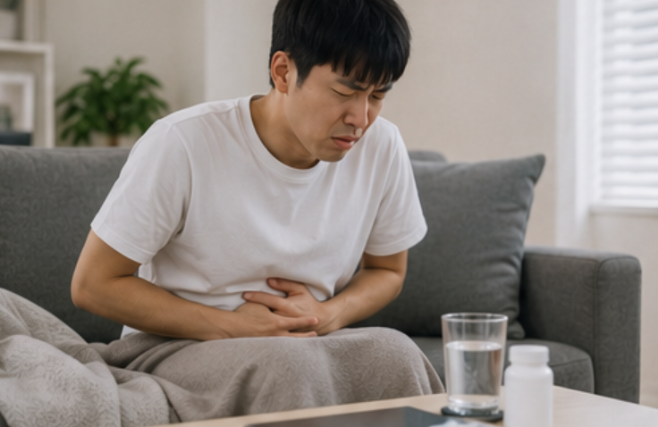 여름철 식중독/장염 걸렸다면? 병원비 돌려받는 실손 의료비 보험(실비) 모바일 청구 방법