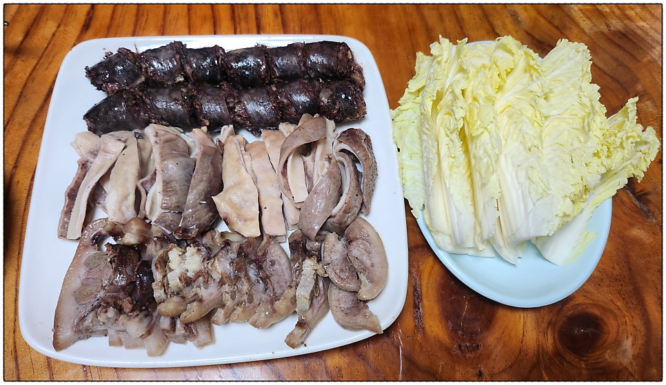 고바우순대국 사진 2