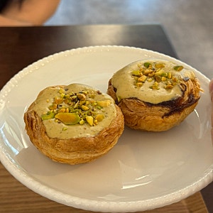 영등포 에그타르트 맛집, 카페 베키네 내돈내산