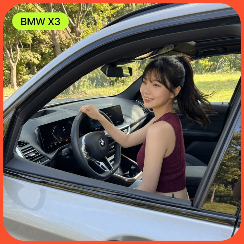 "7000만원대 프리미엄 SUV!" 2026 신형 BMW X3 풀체인지 가격 제원 실구매가 연비 색상