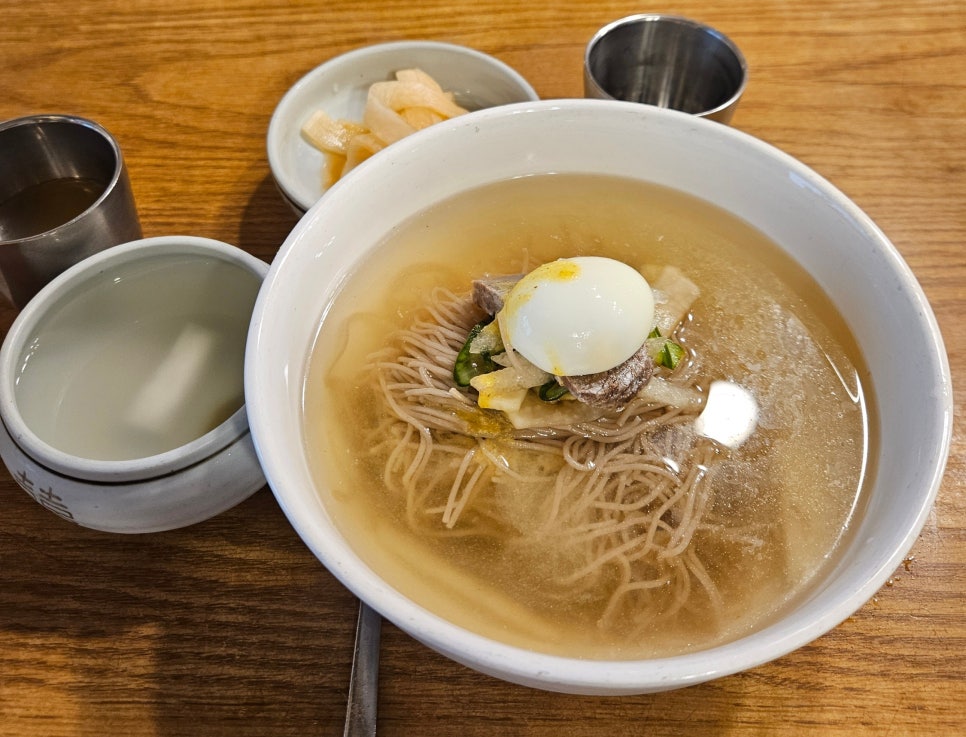 남포면옥 사진 5