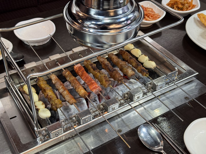 건대양꼬치 맛집 텐텐양꼬치 사진 2
