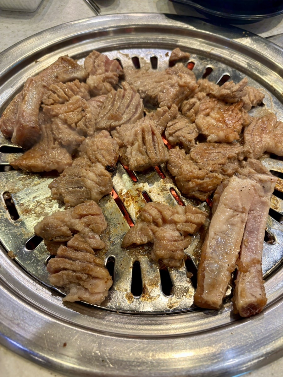 세종대왕숯불갈비 상도점 사진 6