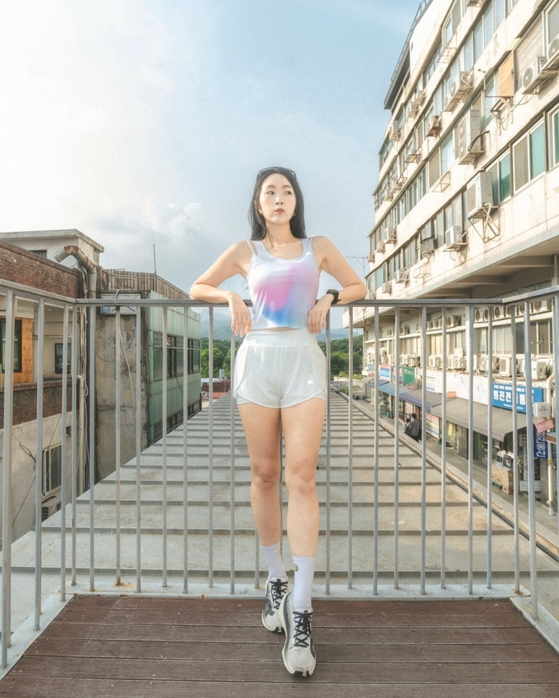 monpeach 몽피치 여성 러닝복 운동복 추천 및 후기