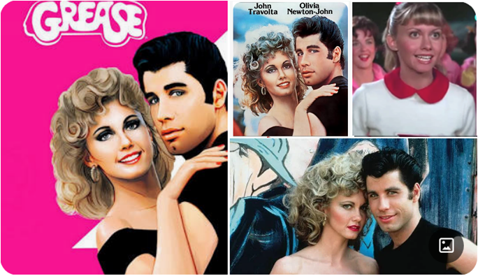 (영화이야기) 그리스(Grease) ♥ '올리비아 뉴튼존' & '존 트라볼타' ▶ 1978