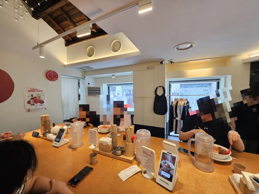 토마라멘 용산본점 사진 5