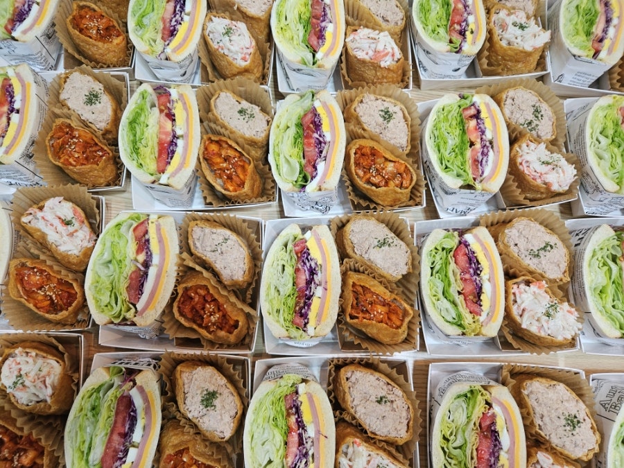 조조샌드위치 사진 6