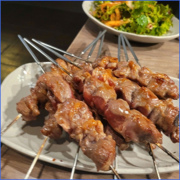 이가네양꼬치 양재2호직영점 사진 2