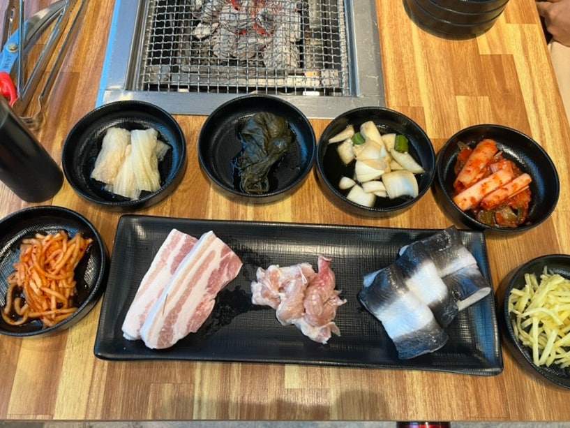송림복장어민물장어무한리필 월피점 사진 6