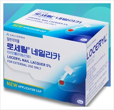 손발톱무좀치료약 비교_무조날,풀케어,로세릴