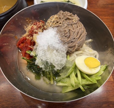 수원 오목천 맛집 대궐막국수 수원직영점 내돈내먹 후기! 막국수와 수육 조합이 최고!