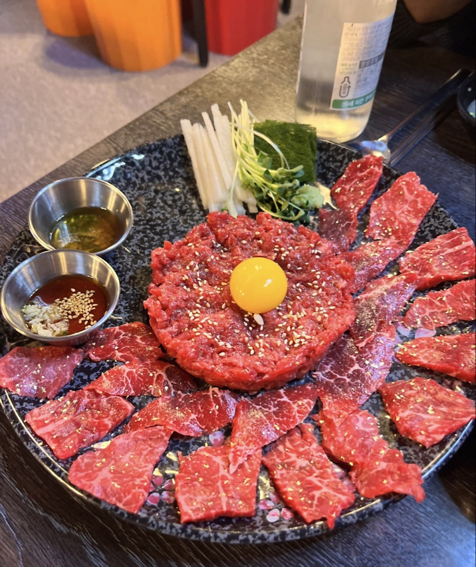 한우육회마을 사진 2