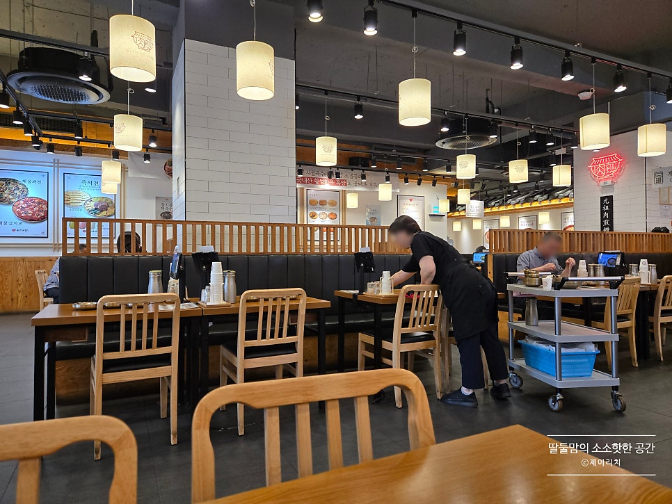 육전국밥 신설동역점 사진 3