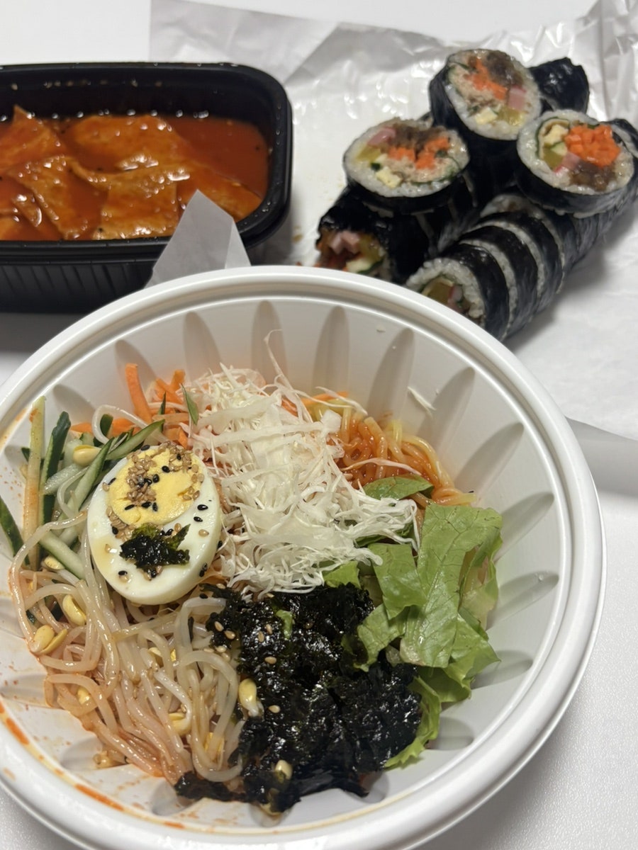이심김밥 사진 1