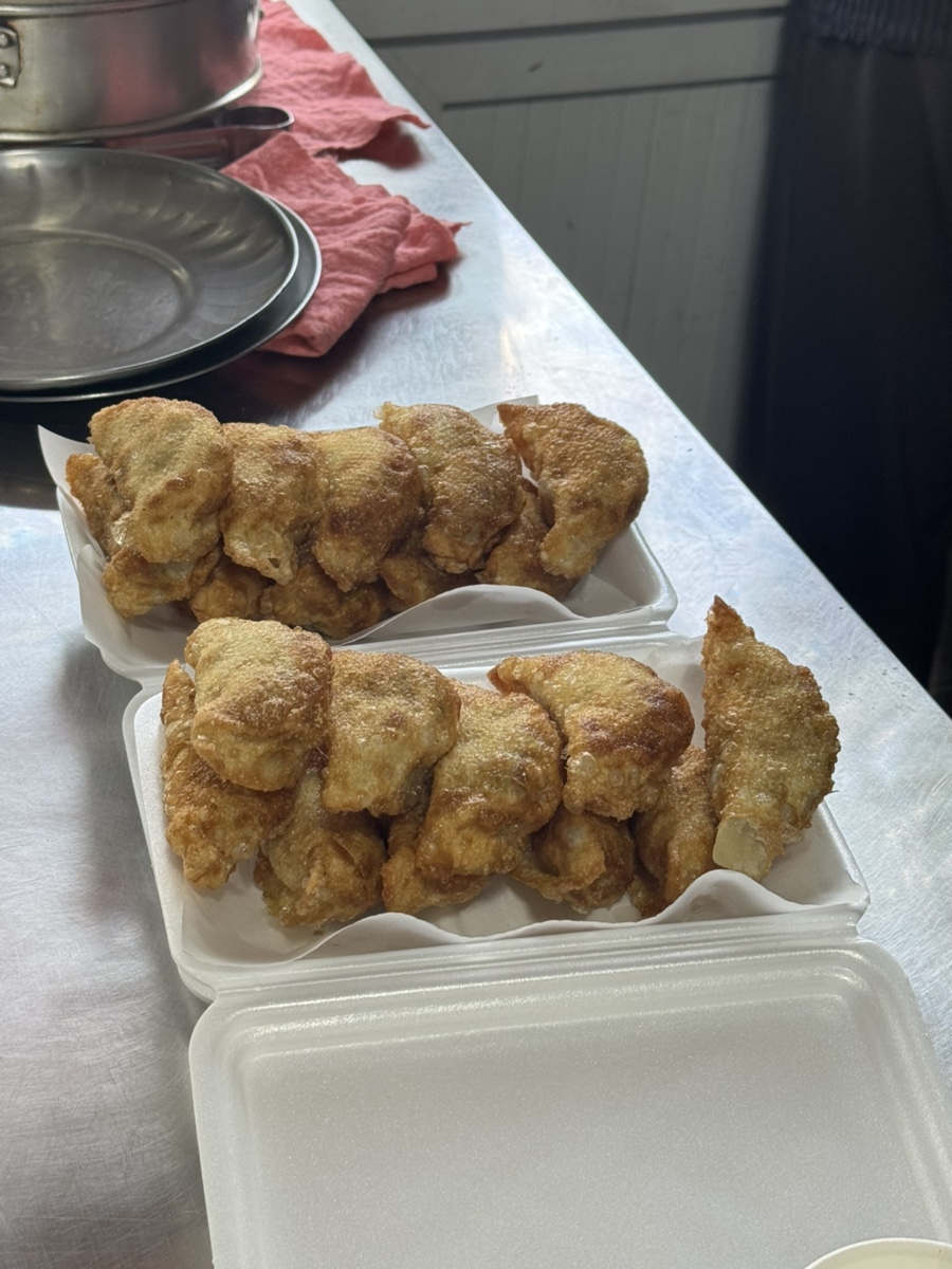 구불리만두 사진 2