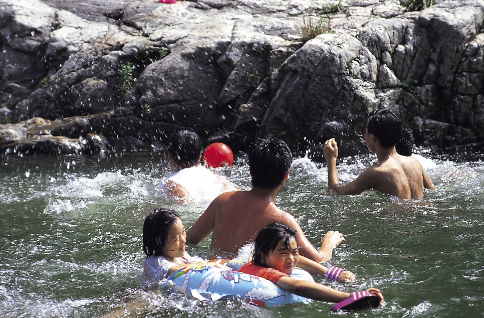 동강산장 사진 4
