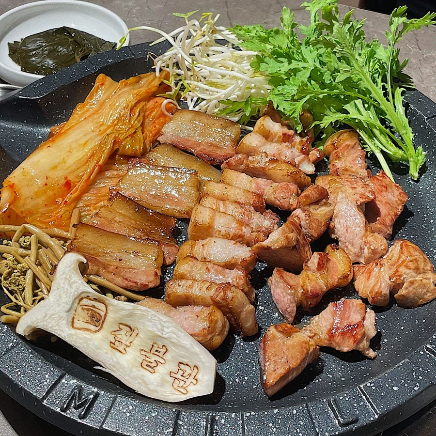 짚불관 사진 1