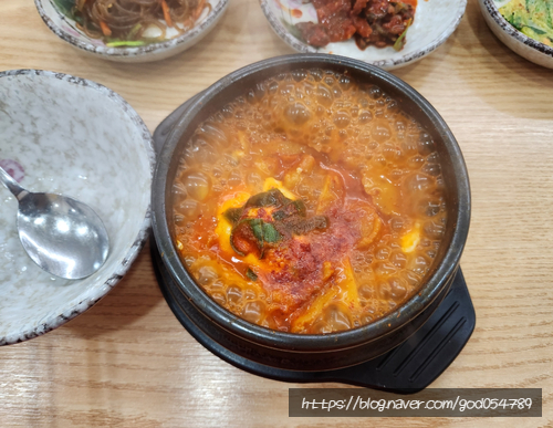 명품순두부 오창2호점 사진 4