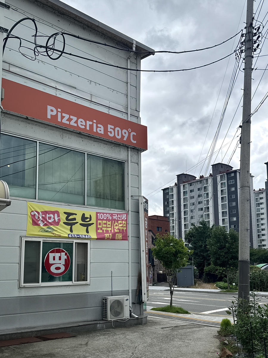 핏제리아509도씨 사진 1